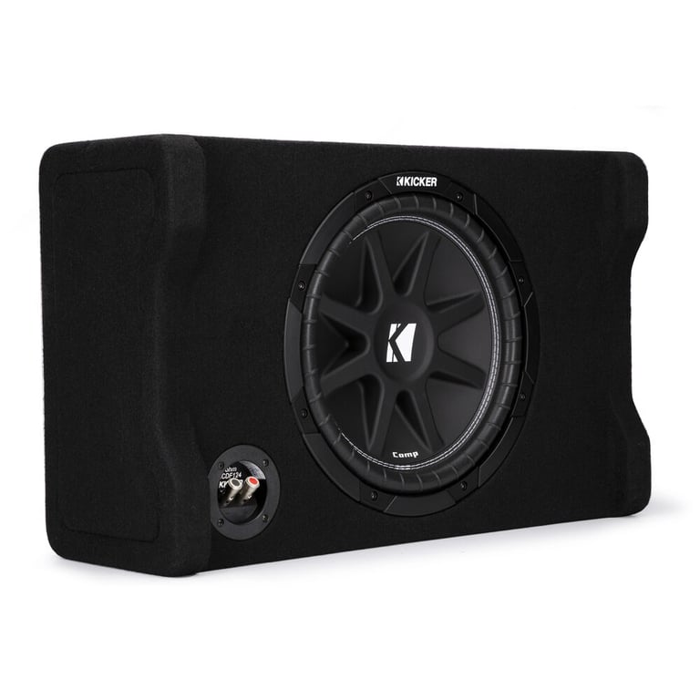 Kicker CDF124 (48CDF124) Image 2