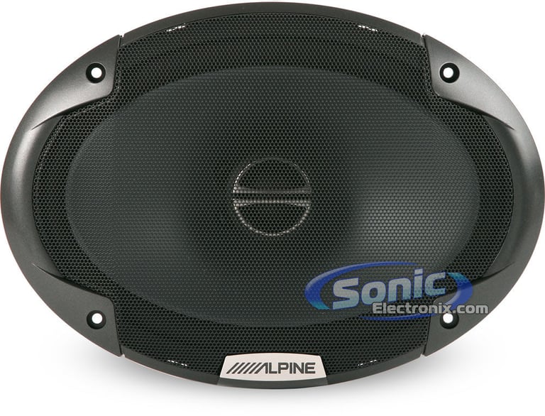 Alpine SPE-6090 Image 2