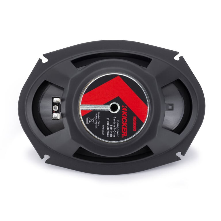 Kicker KSS269 (48KSS269) Image 5