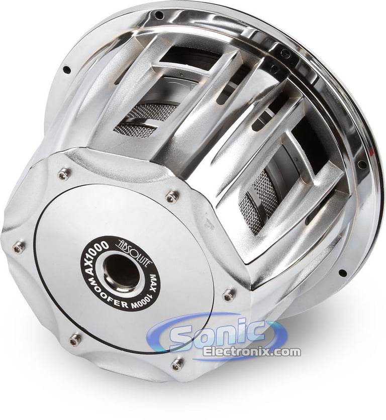 Absolute AX-1000 Image 5