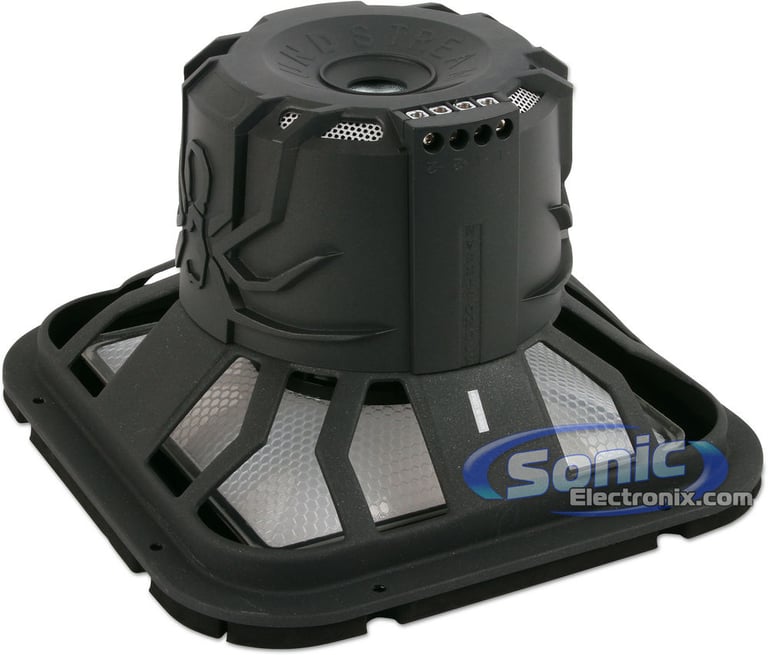 Soundstream TSQ-124 Image 4