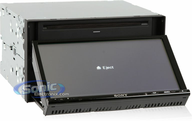 Sony XAV-70BT (Open Box Complete) Image 3