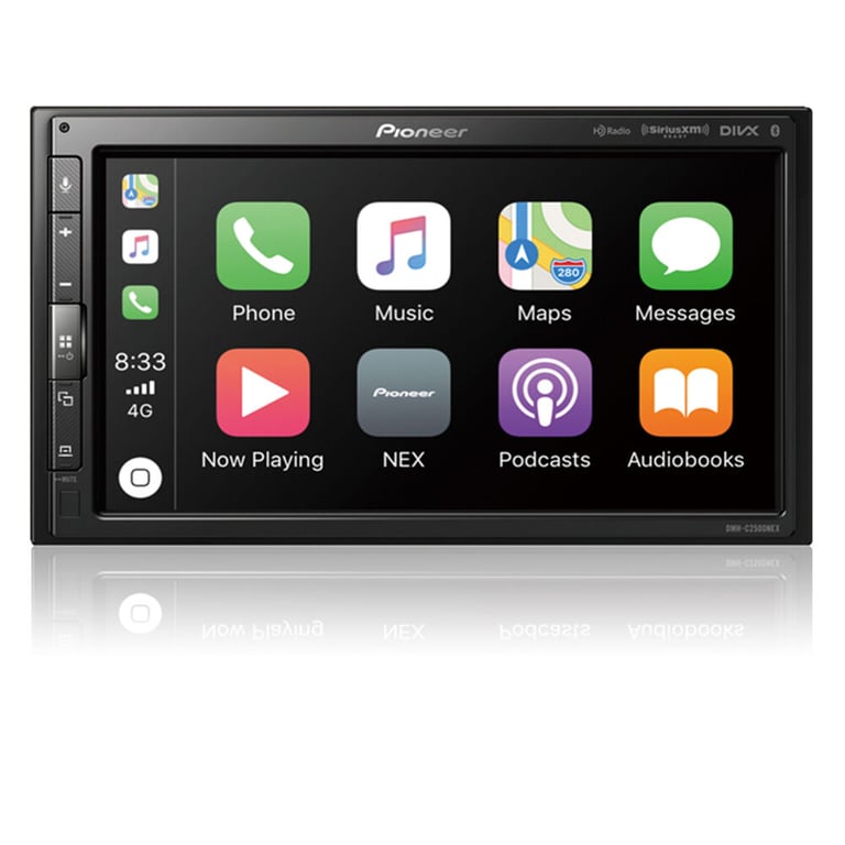 Pioneer DMH-C2500NEX + Toyota RAV4 2019 - Up 107TO1HG Kit Image 4
