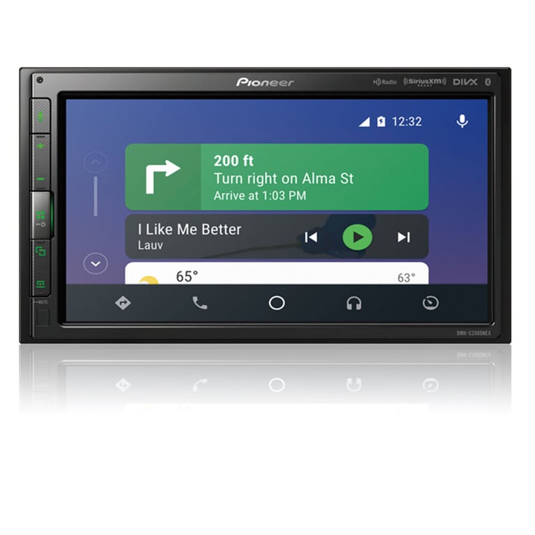 Pioneer DMH-C2500NEX + Toyota RAV4 2019 - Up 107TO1HG Kit Image 3