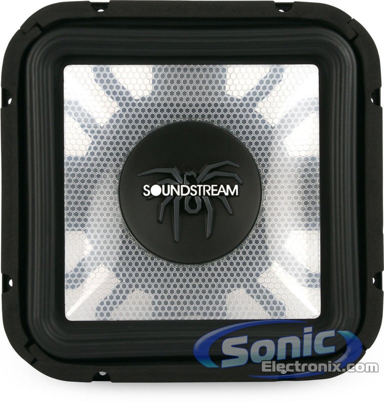 Soundstream TSQ-124 Image 2