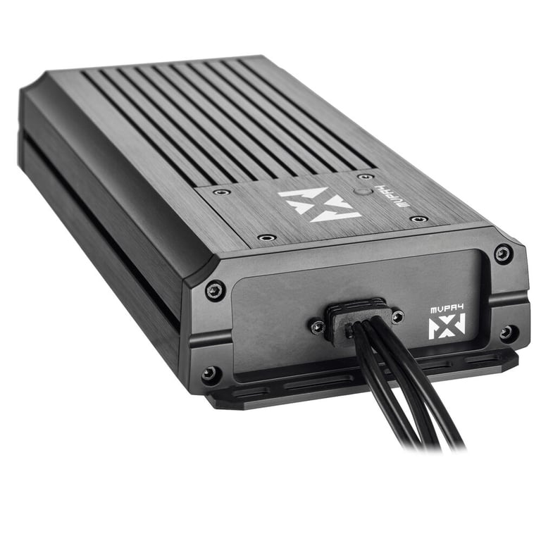 NVX MVPA4 Micro Amp + XUBT3 Universal Bluetooth Controller Image 8