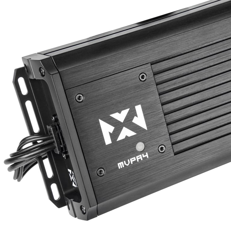 NVX MVPA4 Micro Amp + XUBT3 Universal Bluetooth Controller Image 4