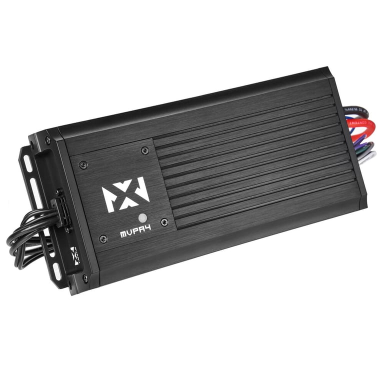 NVX MVPA4 Micro Amp + XUBT3 Universal Bluetooth Controller Image 3