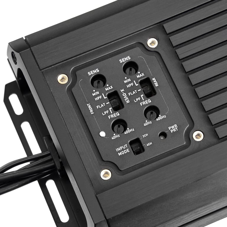 NVX MVPA4 Micro Amp + XUBT3 Universal Bluetooth Controller Image 5