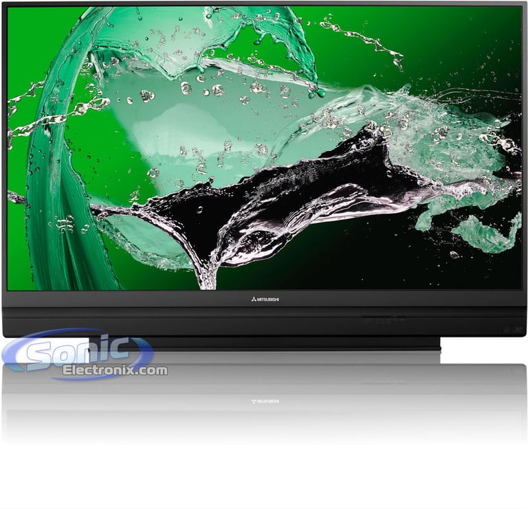 Mitsubishi WD-60638  Image 1