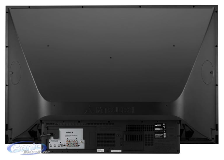 Mitsubishi WD-65738  Image 4