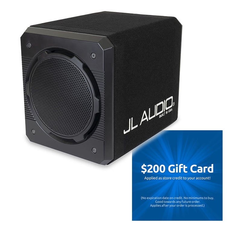 JL Audio CS212OG-TW3 + Free $200 Gift Card Image 1