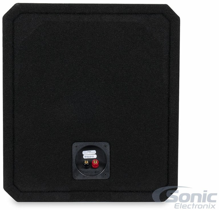 JL Audio CS CS112G-W6v3 + Free $200 Gift Card Image 5