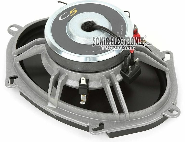 JL Audio C5-570x + Free $100 Gift Card Image 5