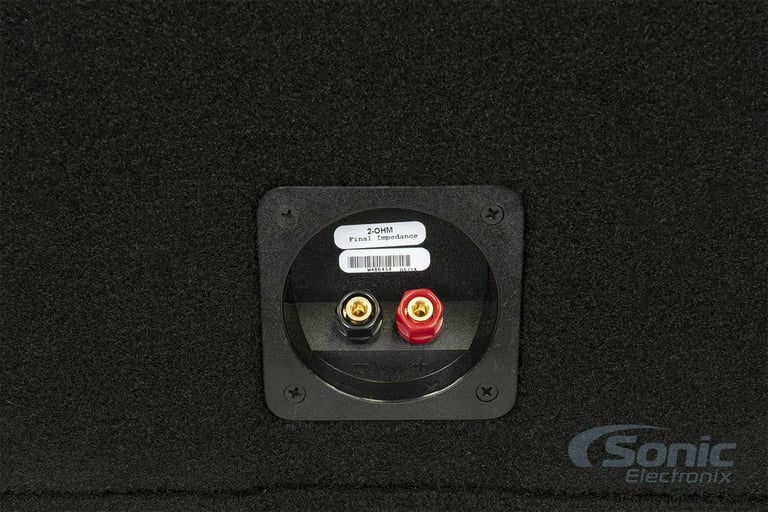 JL Audio CS CS112G-W6v3 + Free $200 Gift Card Image 6