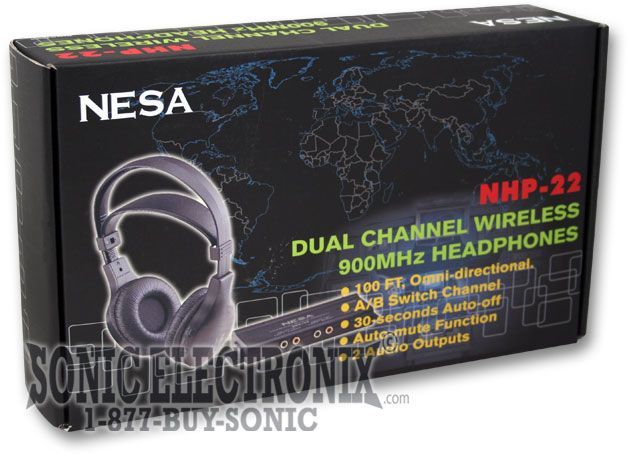 NESA Vision NHP-22 Image 9
