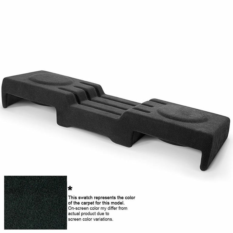 JL Audio Stealthbox&reg; SB-GM-SLVCC2/12TW3/BK + Free $100 Gift Card Image 2
