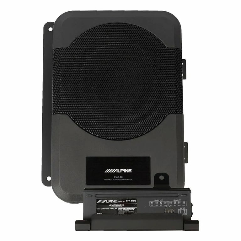 Alpine Electronics PSU-300TND + Free $150 Gift Card Image 3