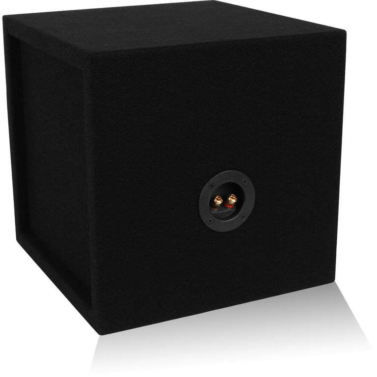 Cerwin Vega V104DV2 + 10" Sealed Enclosure Image 7