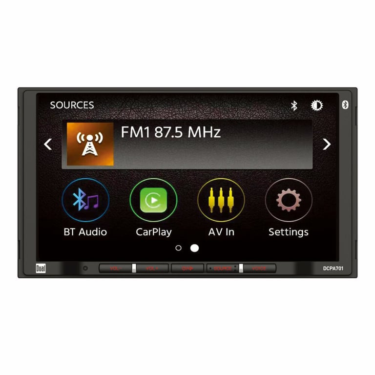 Dual DCPA701 Image 2