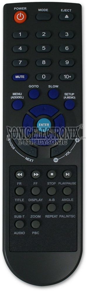 NESA Vision DVD-1002 Image 4