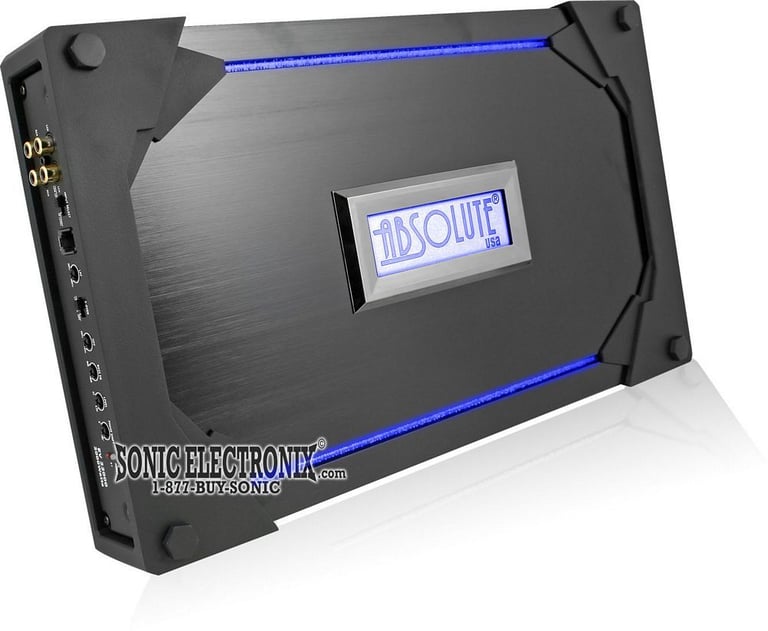 Absolute EV-22000 Image 2