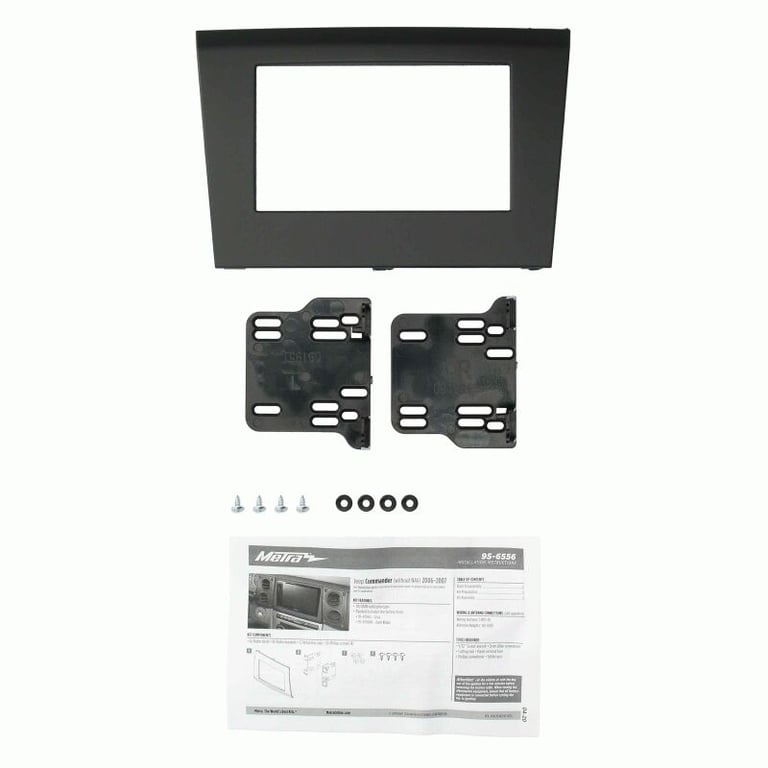Metra 95-6556G Dash Kit Image 5