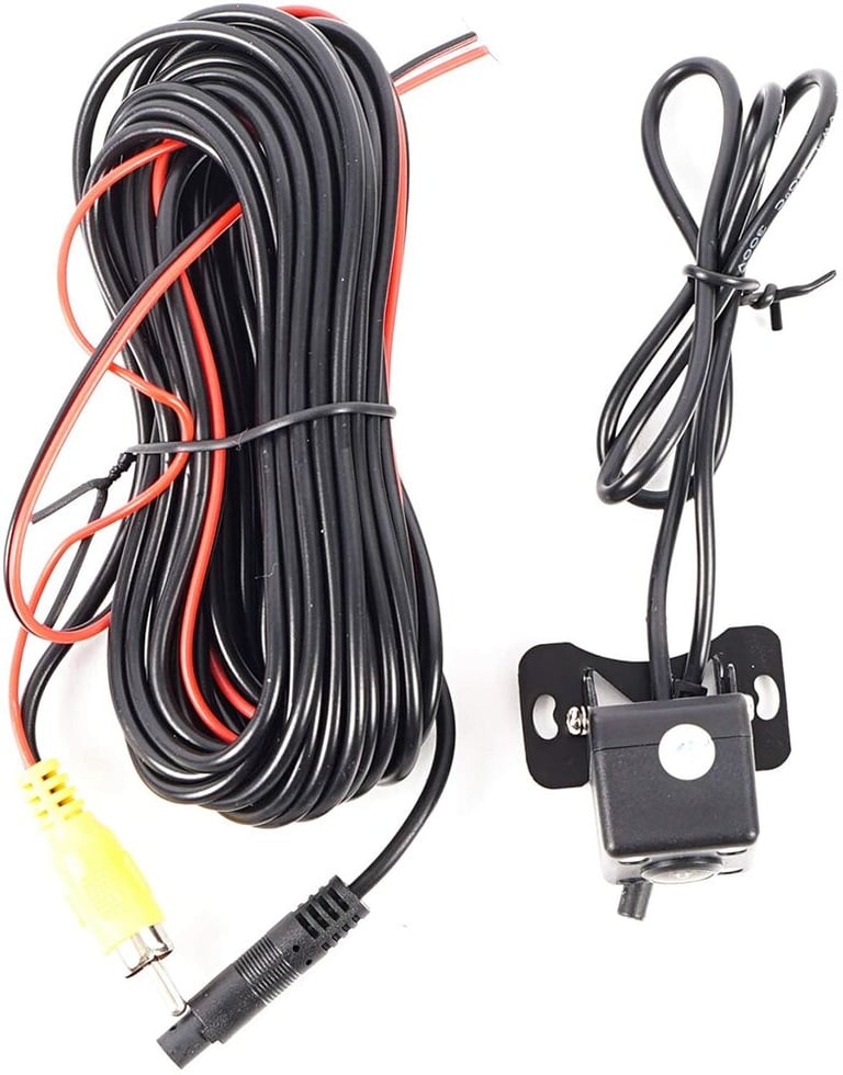 Jensen CMM7720 + Belva Backup Camera Image 11