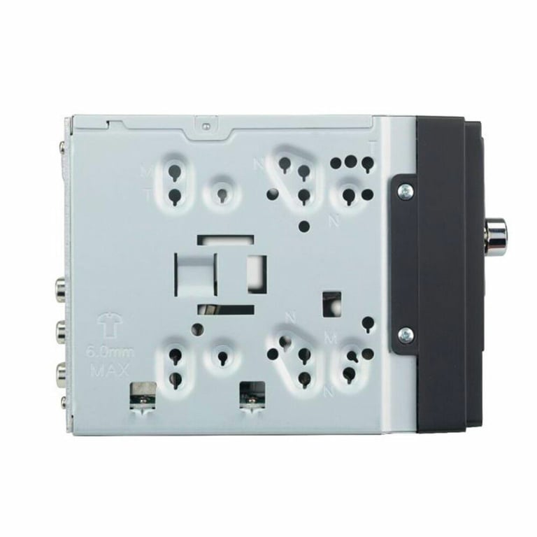 Jensen CMM7720 + Belva Backup Camera Image 4