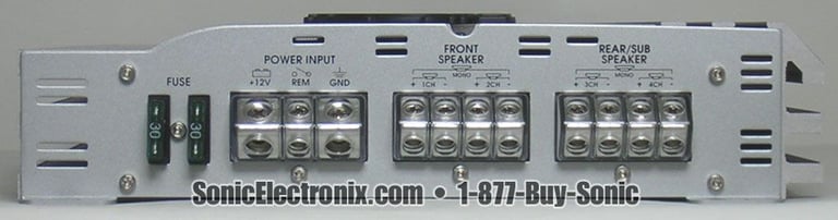 Soundstream XTA720.4 Image 2