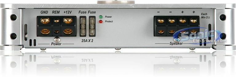 DLS X-D10 + Free 4 Gauge Amp Wiring Kit Image 5
