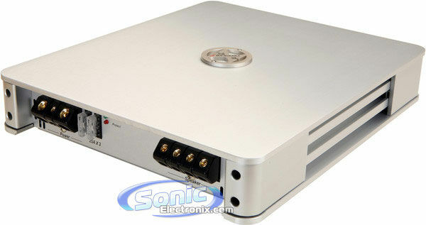 DLS X-D10 + Free 4 Gauge Amp Wiring Kit Image 3