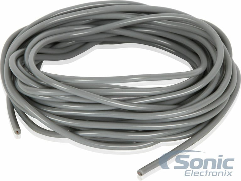 DLS X-D10 + Free 4 Gauge Amp Wiring Kit Image 15