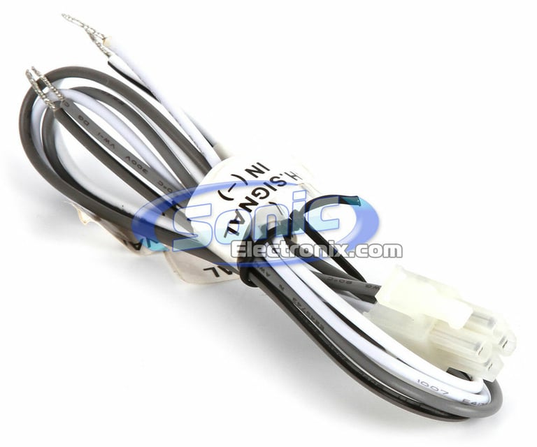 DLS X-D10 + Free 4 Gauge Amp Wiring Kit Image 7