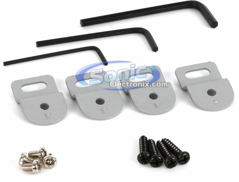 DLS X-D10 + Free 4 Gauge Amp Wiring Kit Image 6