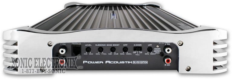 Power Acoustik SL2-2000 Image 2