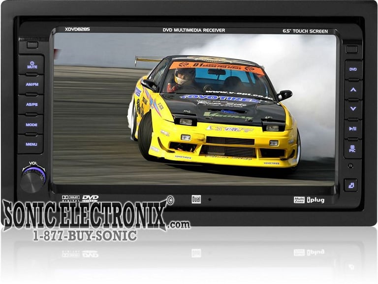 Dual XDVD8285 Image 2