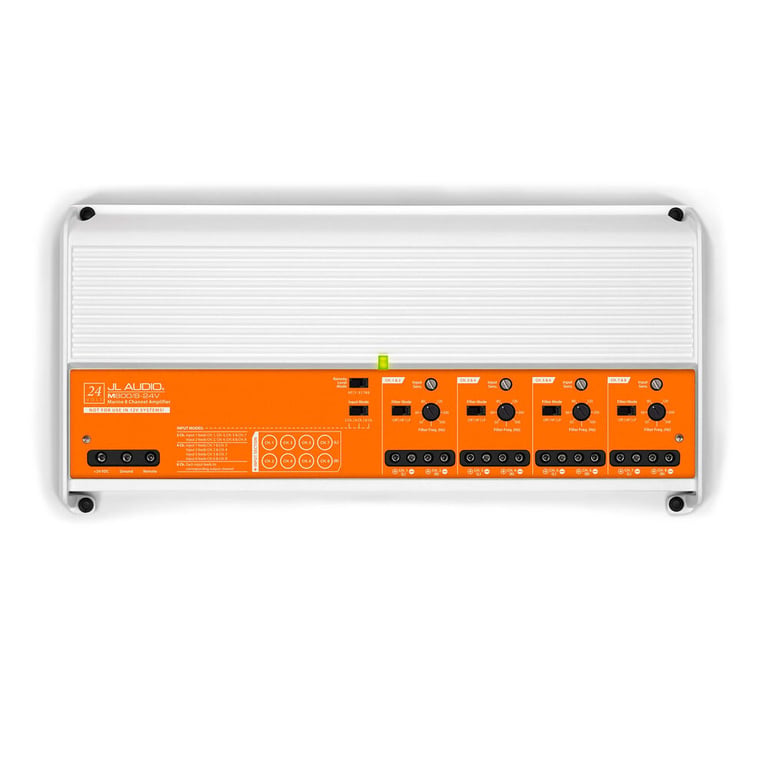 JL Audio M800/8-24V + Free $150 Gift Card Image 2