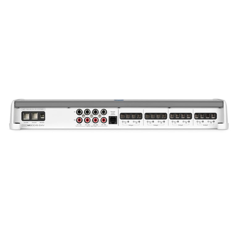 JL Audio M800/8-24V + Free $150 Gift Card Image 3