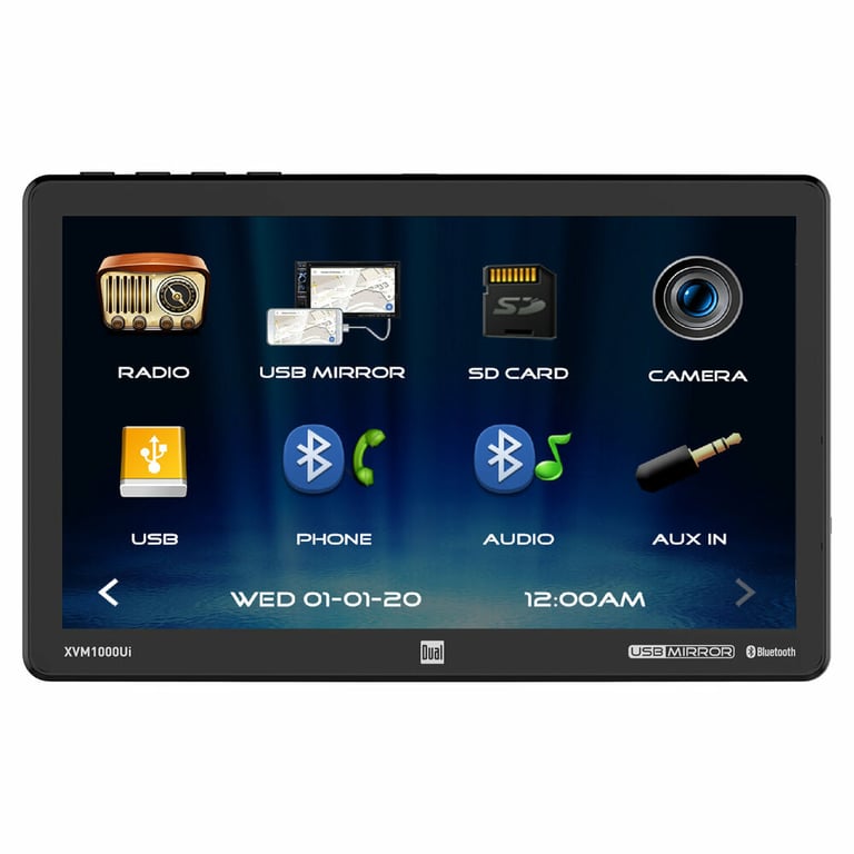 Dual XVM1000UI Image 2