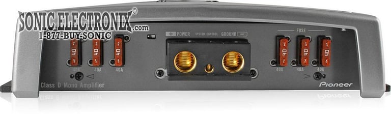 Pioneer Premier PRS-D2000SPL Image 4