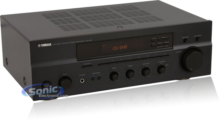 Yamaha RX-397 Image 2