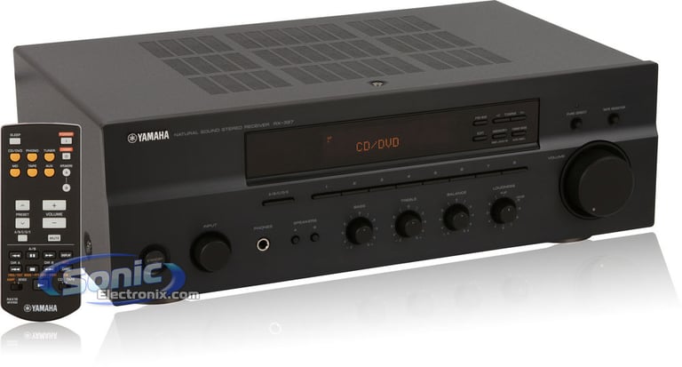 Yamaha RX-397 Image 1