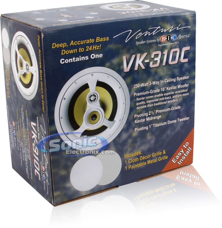 BIC America VK310C Image 9