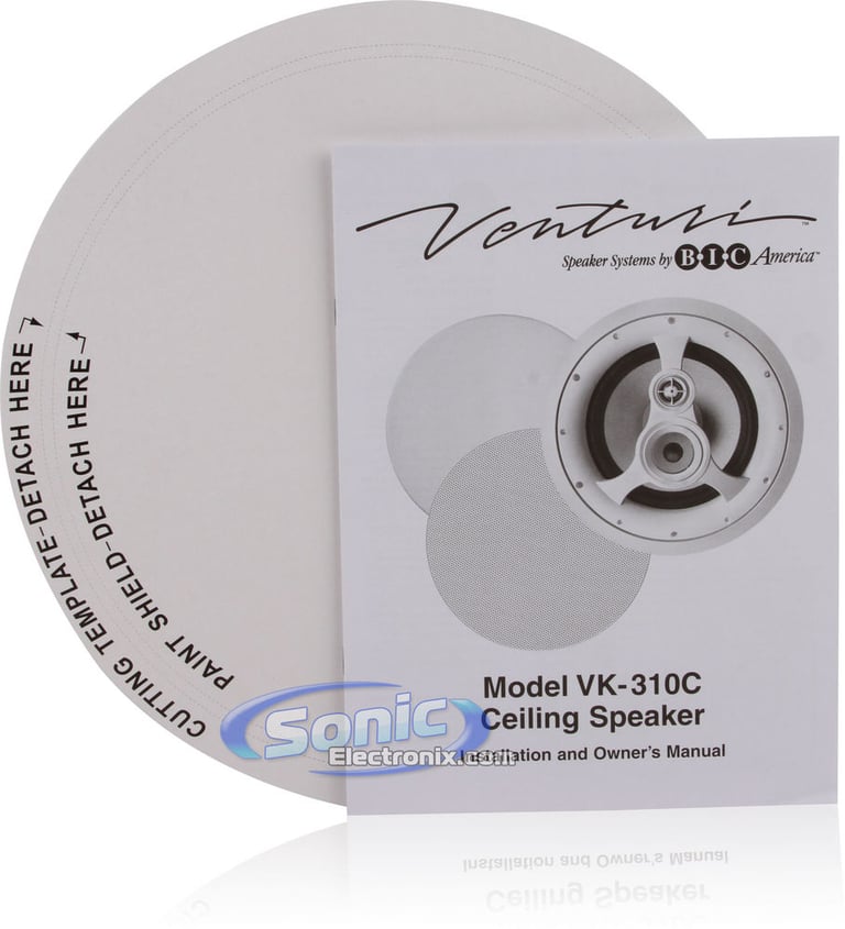 BIC America VK310C Image 8