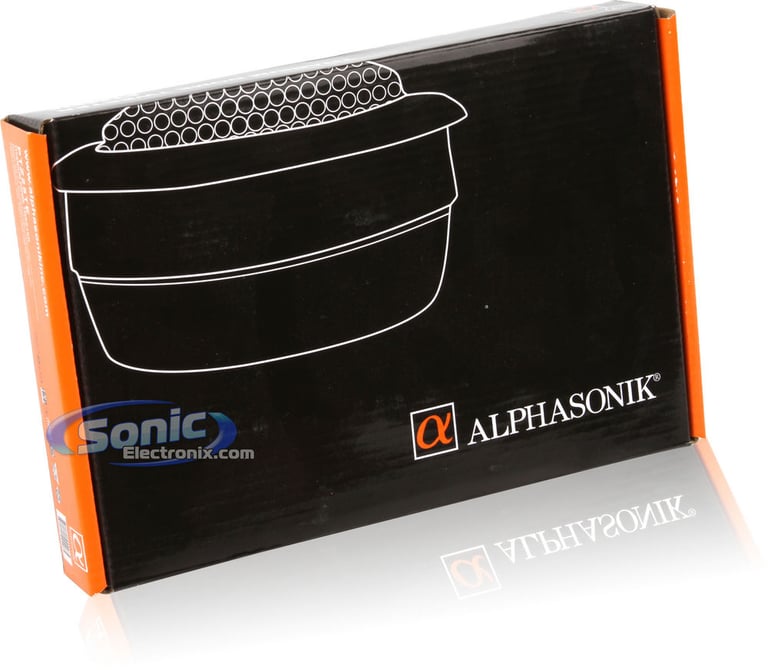 Alphasonik PTZ25TE Image 8