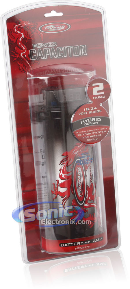 Tsunami PP92UM-CAP (Open Box) Image 6