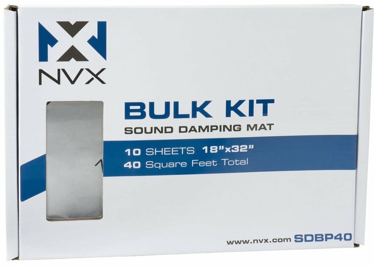2012-2020 Tesla Model S - Custom  10" Subwoofer Enclosure | NVX BE-TSLAS-VCW104 Image 22
