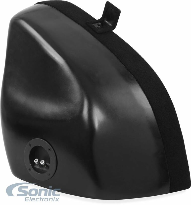 2012-2020 Tesla Model S - Custom  10" Subwoofer Enclosure | NVX BE-TSLAS-VCW104 Image 6