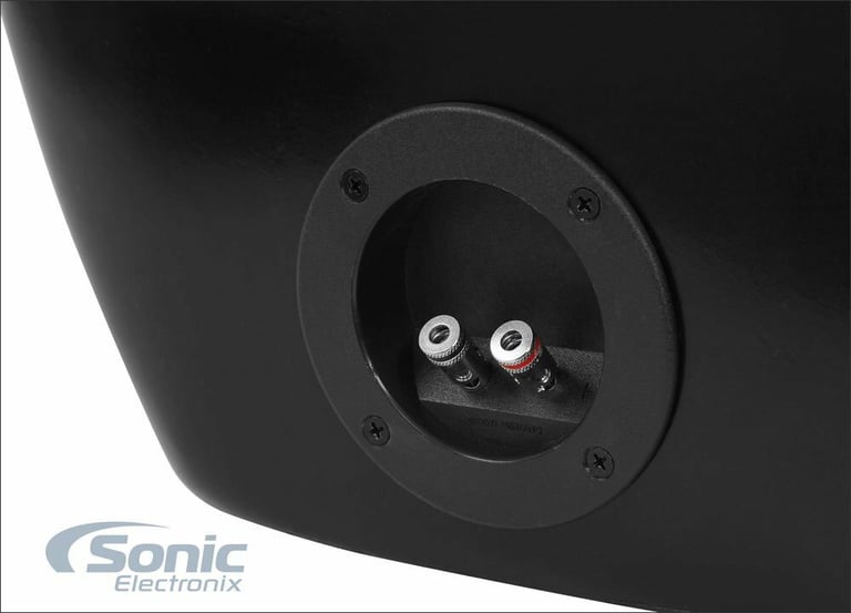 2012-2020 Tesla Model S - Custom  10" Subwoofer Enclosure | NVX BE-TSLAS-VCW104 Image 10